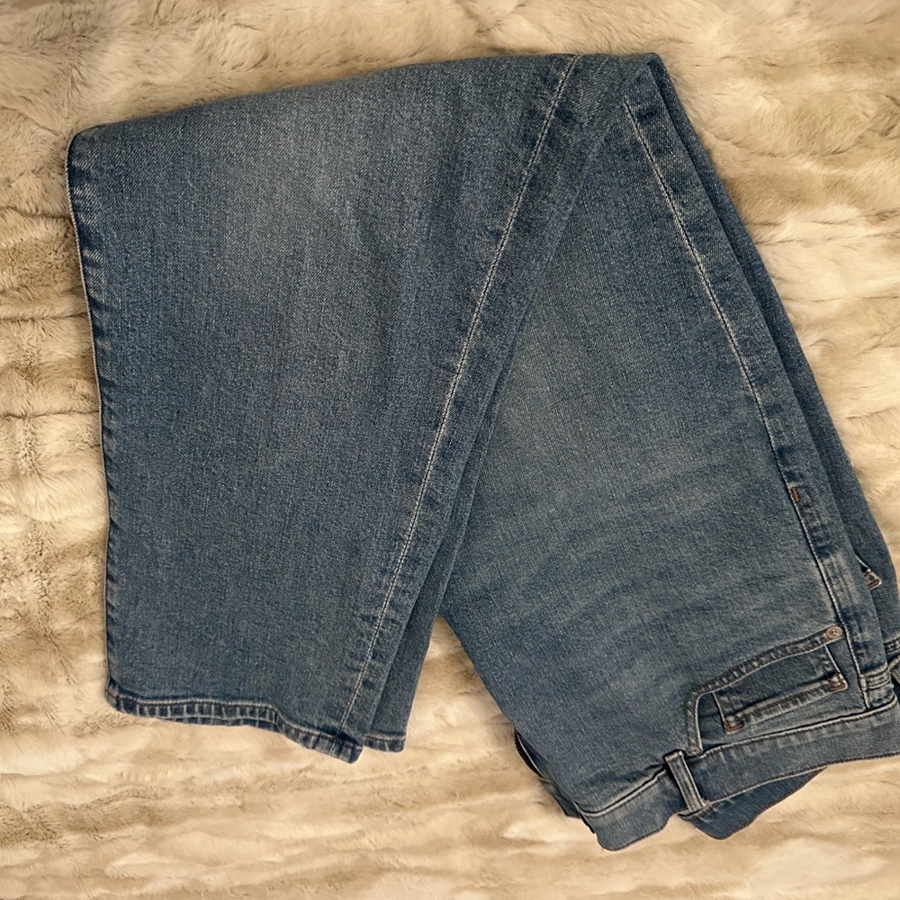 Express Mom Jeans